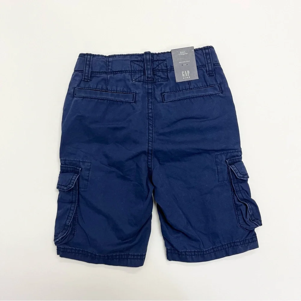 NWT GAP Kids Ranger Shorts Size 5
